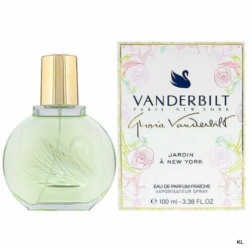 Perfume Vanderbilt EDT 100ML Jardin ref.49292